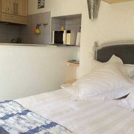 Le Coubrau Villa Orgnac-l'Aven ภายนอก รูปภาพ